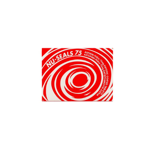 حبوب أسبرين نيوسيلز ٧٥ مغ